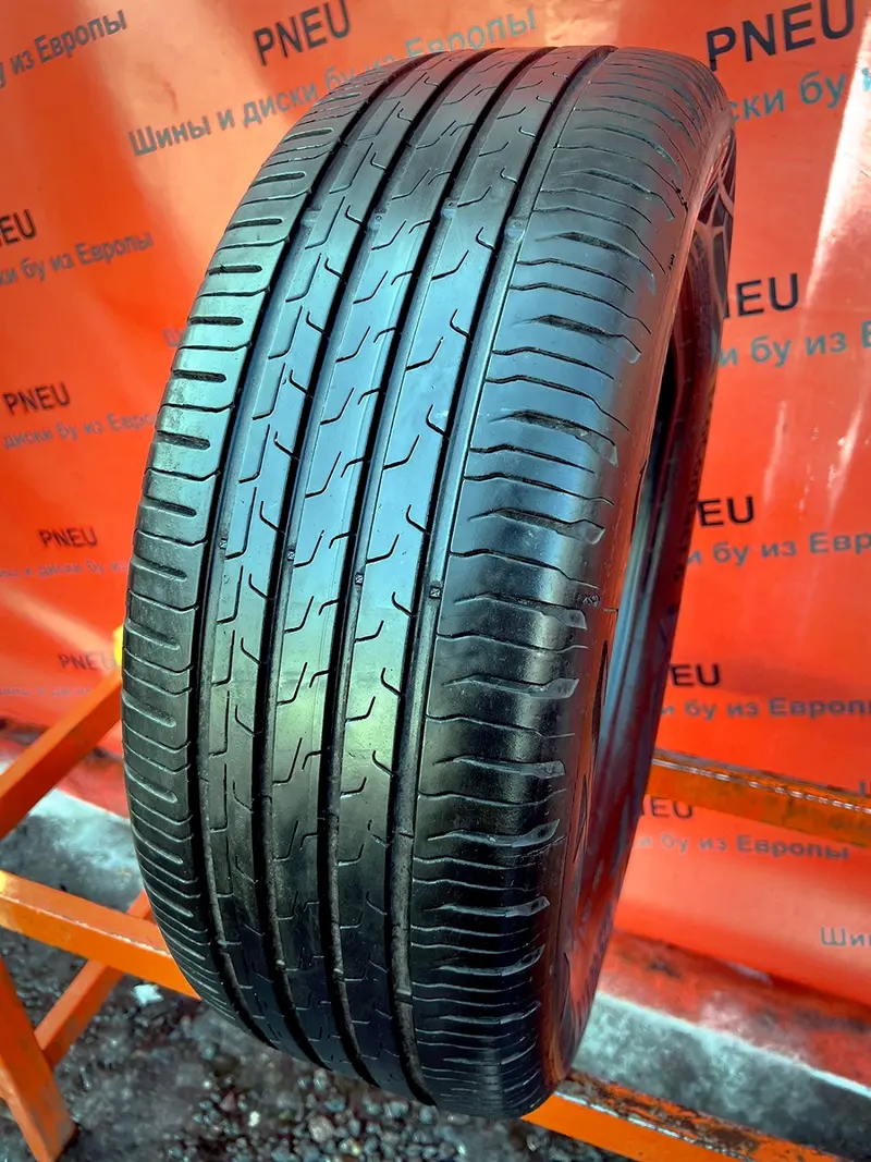 Б/у шина 225/60 R17 Continental ContiEcoContact 6, фото 1