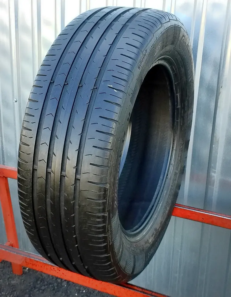 Б/у шина 225/60 R17 Continental ContiEcoContact 6