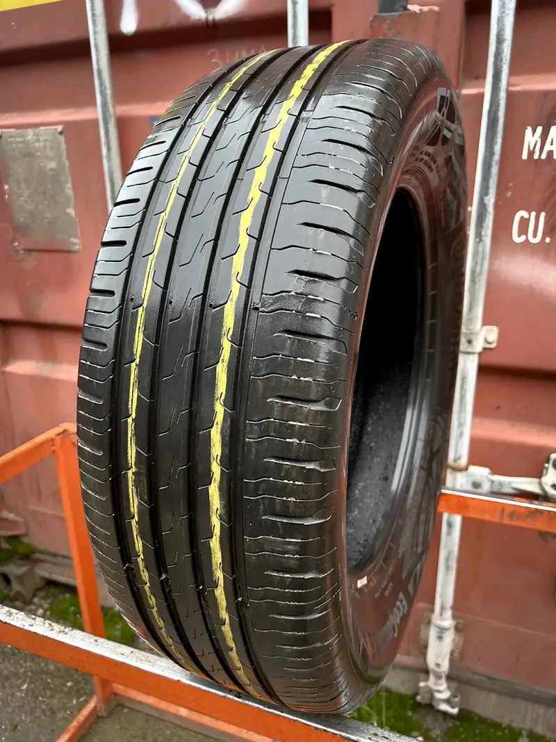 Б/у шина 225/60 R17 Continental ContiEcoContact 6