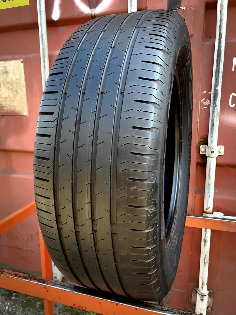 Б/у шина 225/60 R17 Continental ContiEcoContact 6, фото 1