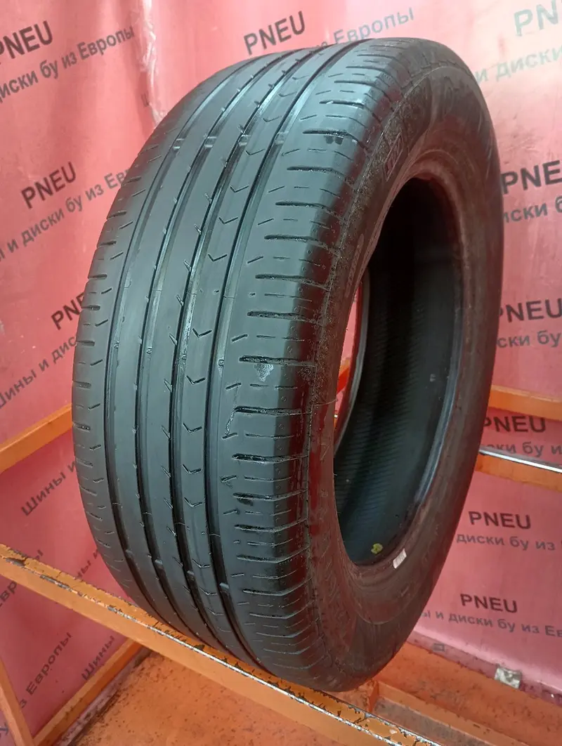 Б/у шина 225/60 R17 Continental ContiPremiumContact 5