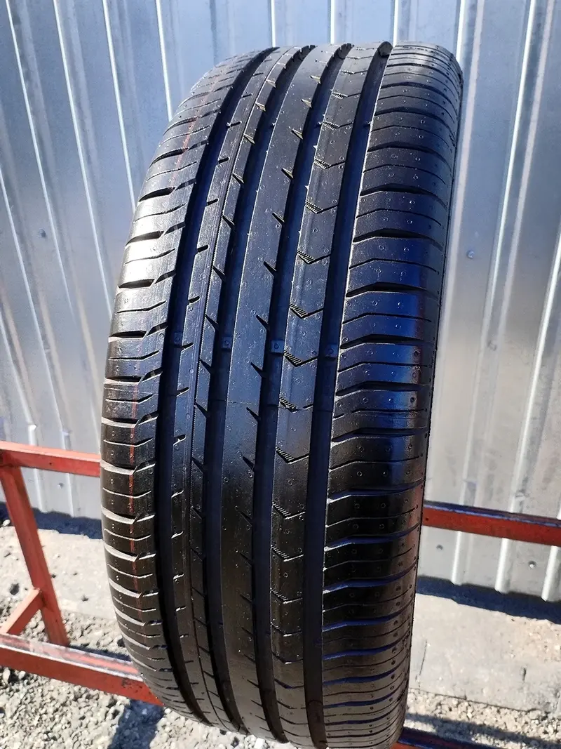Б/у шина 225/60 R17 Continental ContiPremiumContact 5, фото 1