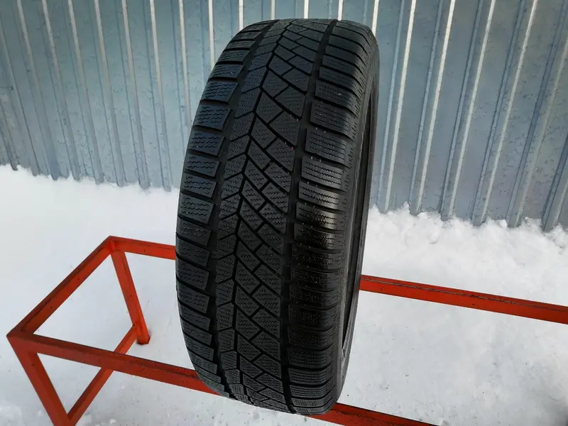 Б/у шина 225/60 R17 Continental ContiWinterContact TS 830 P SSR