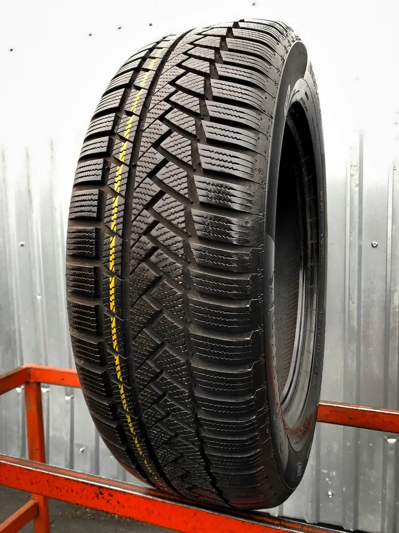 Б/у шина 225/60 R17 Continental ContiWinterContact TS 850 P SUV