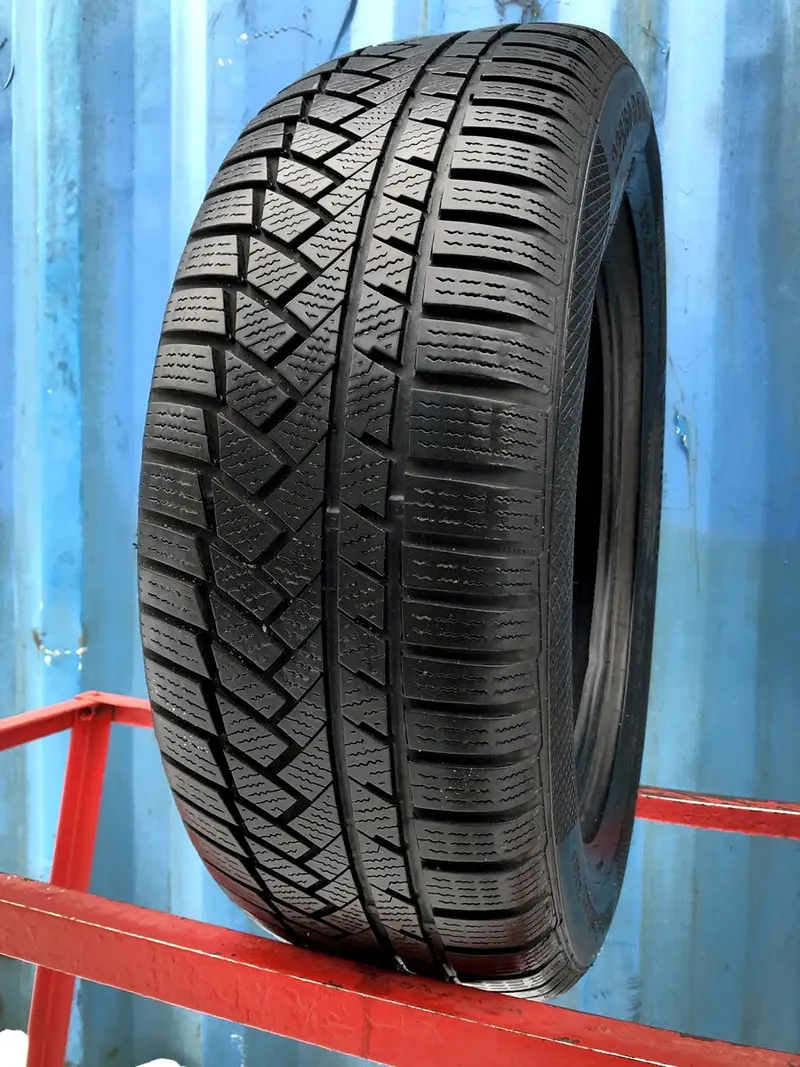 Б/у шина 225/60 R17 Continental ContiWinterContact TS 850 P SUV, фото 1