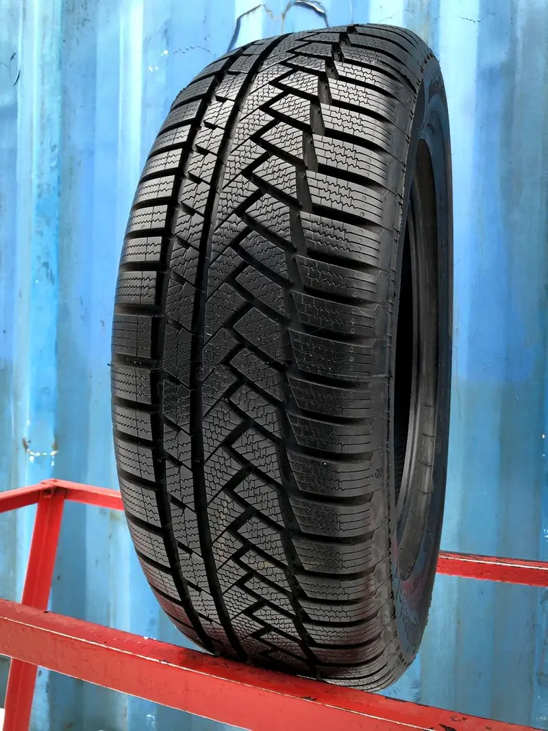 Б/у шина 225/60 R17 Continental ContiWinterContact TS 850 P SUV