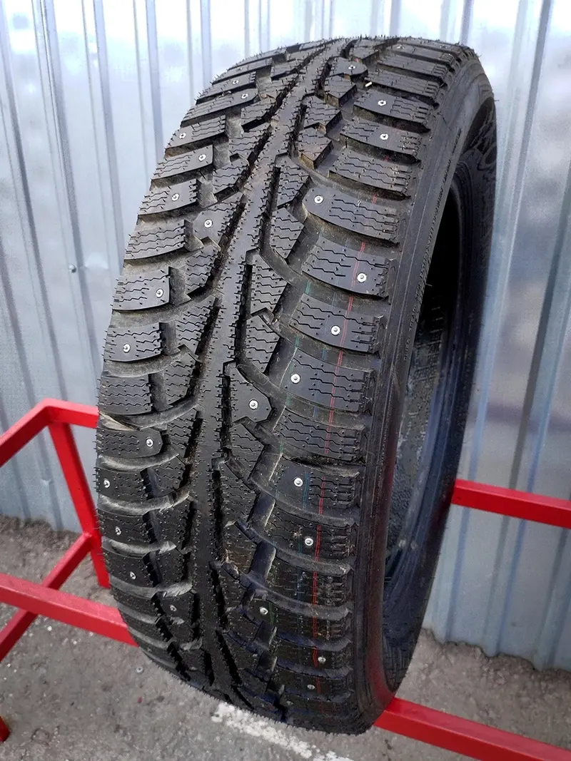 Новая шина 225/60 R17 Contyre Arctic Ice 2
