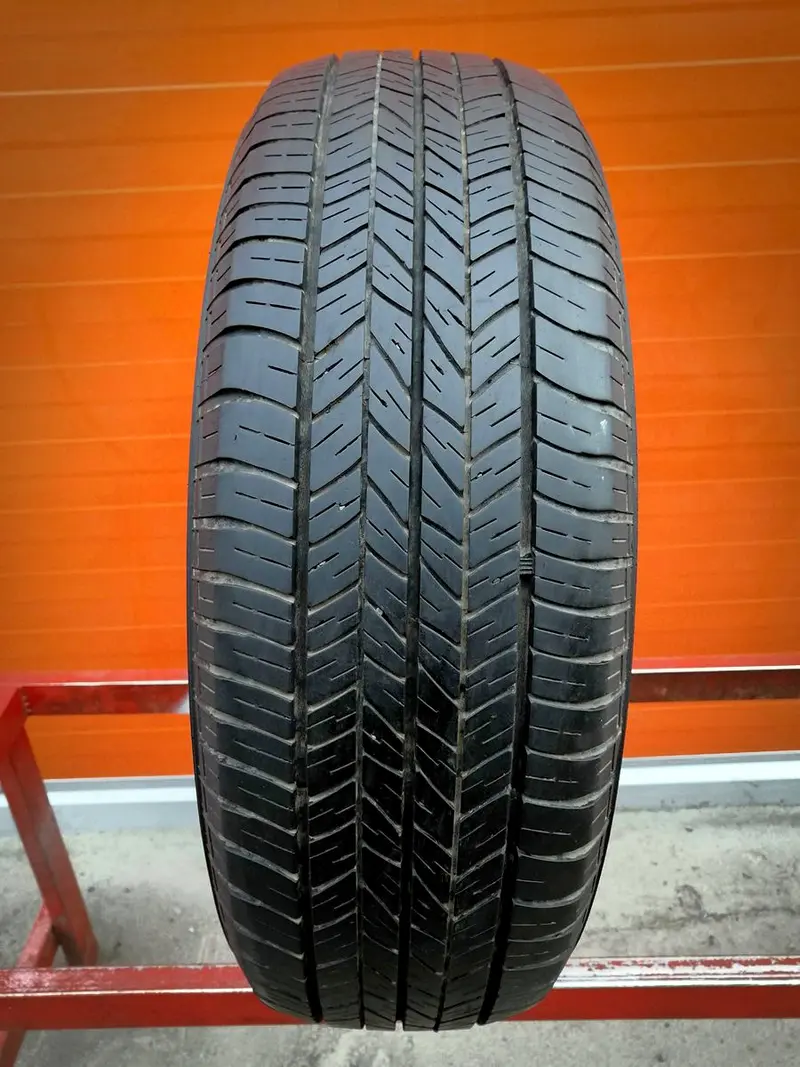 Б/у шина 225/60 R17 Dunlop Grandtrek ST20