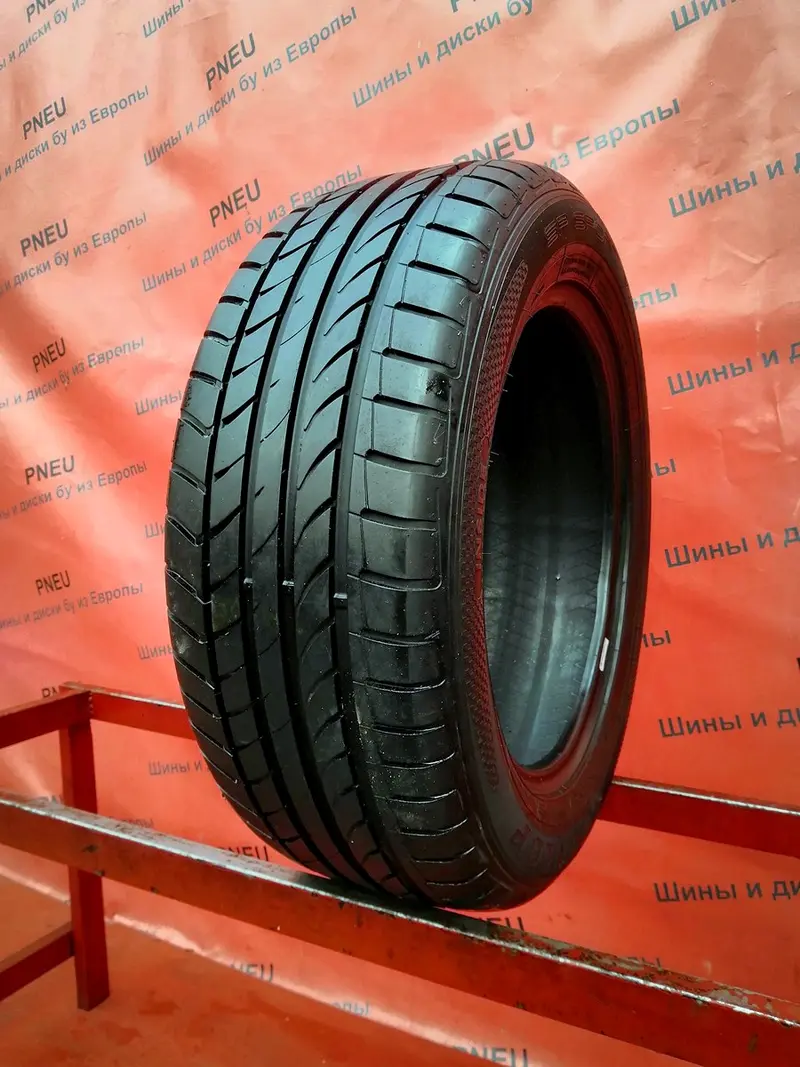 Б/у шина 225/60 R17 Dunlop SP Sport Maxx TT