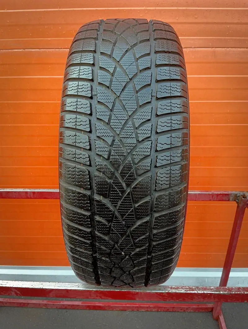 Б/у шина 225/60 R17 Dunlop SP Winter Sport 3D