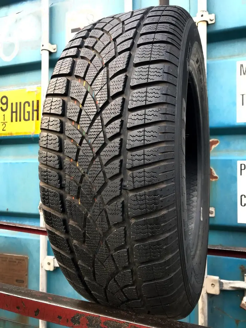 Б/у шина 225/60 R17 Dunlop SP Winter Sport 3D RunFlat, фото 1