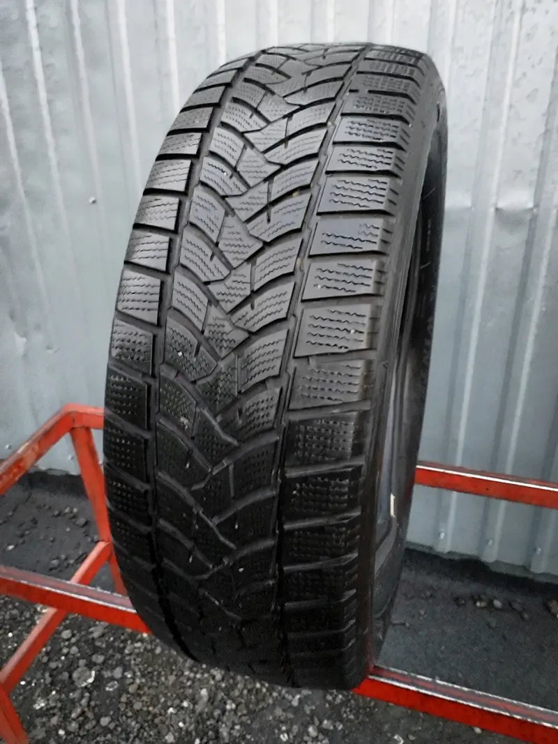 Б/у шина 225/60 R17 Dunlop Winter Sport 5 SUV