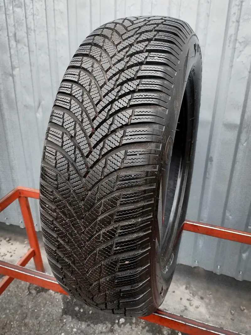 Б/у шина 225/60 R17 Firestone Winterhawk 4