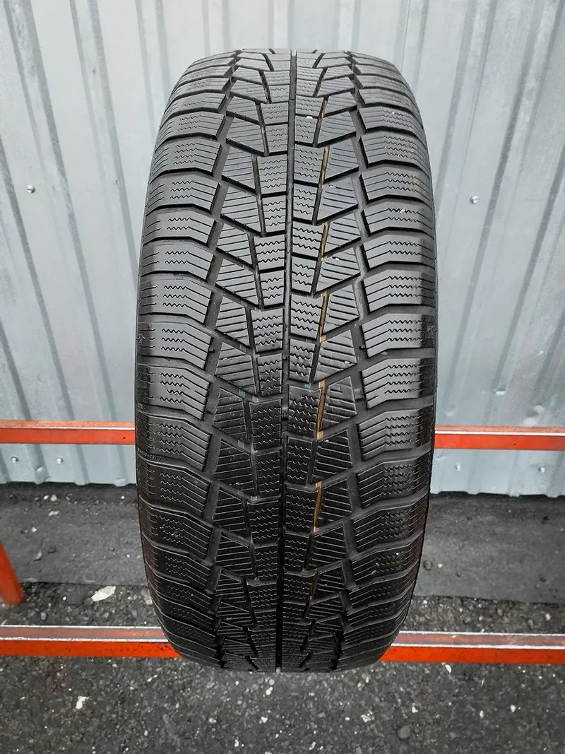 Б/у шина 225/60 R17 Gislaved Euro Frost 6