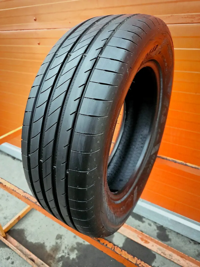 Б/у шина 225/60 R17 Goodyear Eagle F1 Asymmetric 5