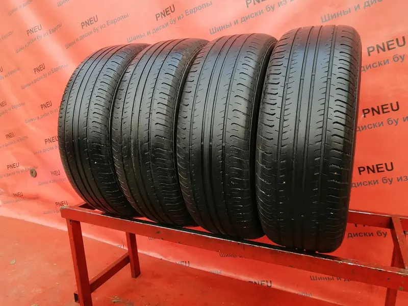 Комплект б/у шин 225/60 R17 Hankook Optimo K415, фото 1
