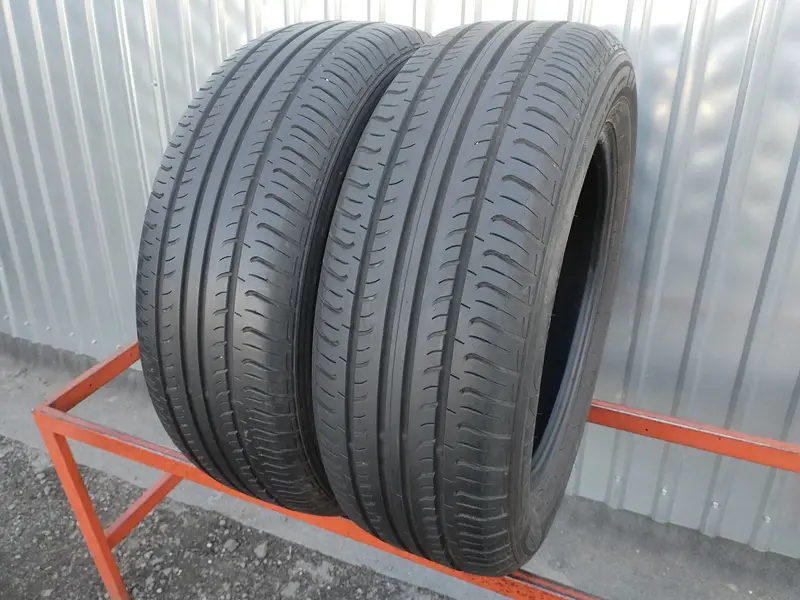 Пара б/у шин 225/60 R17 Hankook Optimo K415, фото 1