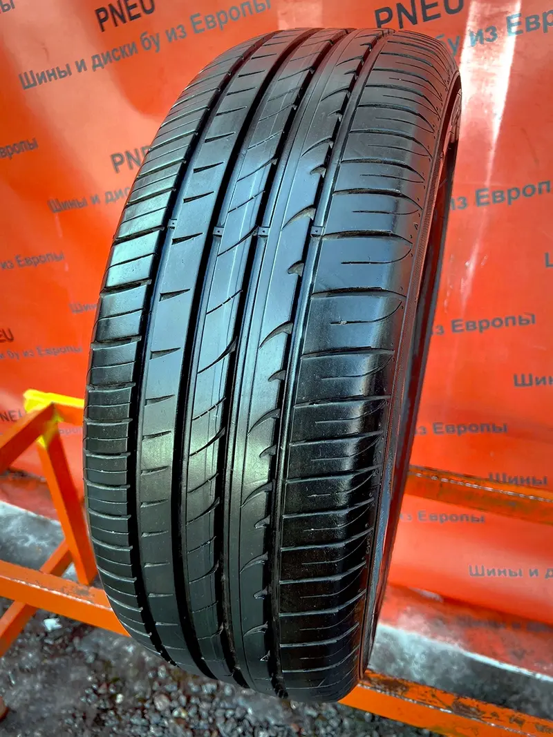 Б/у шина 225/60 R17 Hankook Ventus Prime 2 K115