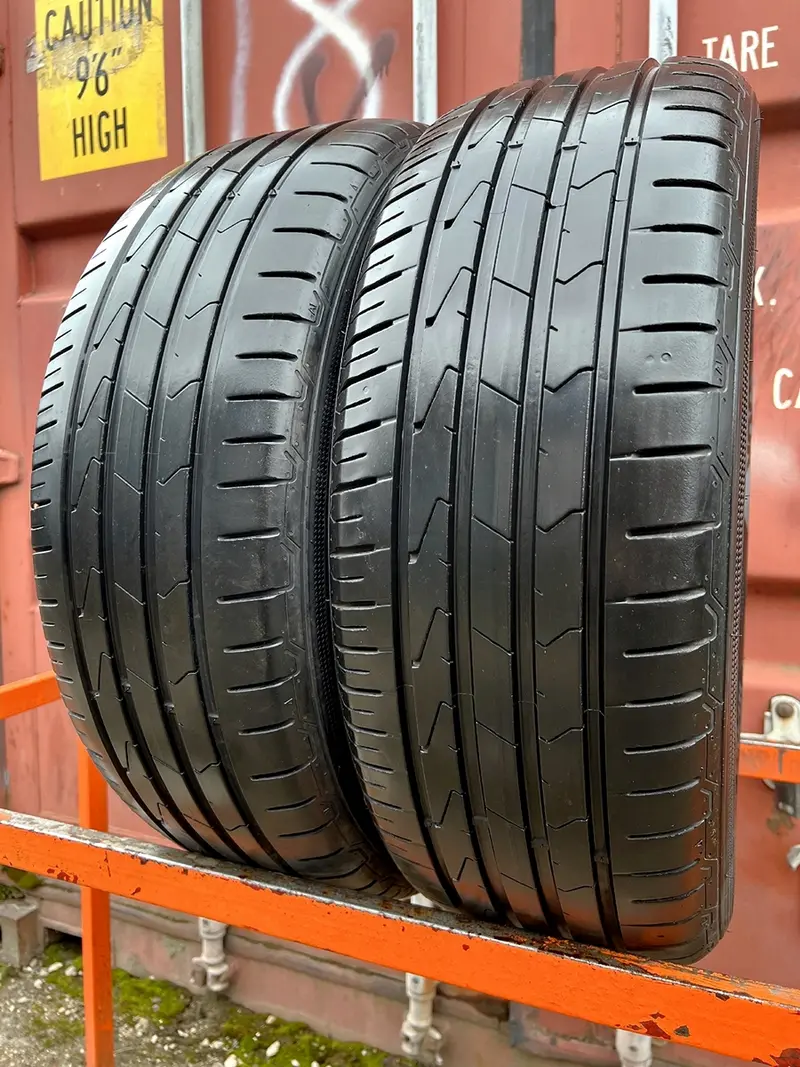 Пара б/у шин 225/60 R17 Hankook Ventus Prime 3 K125