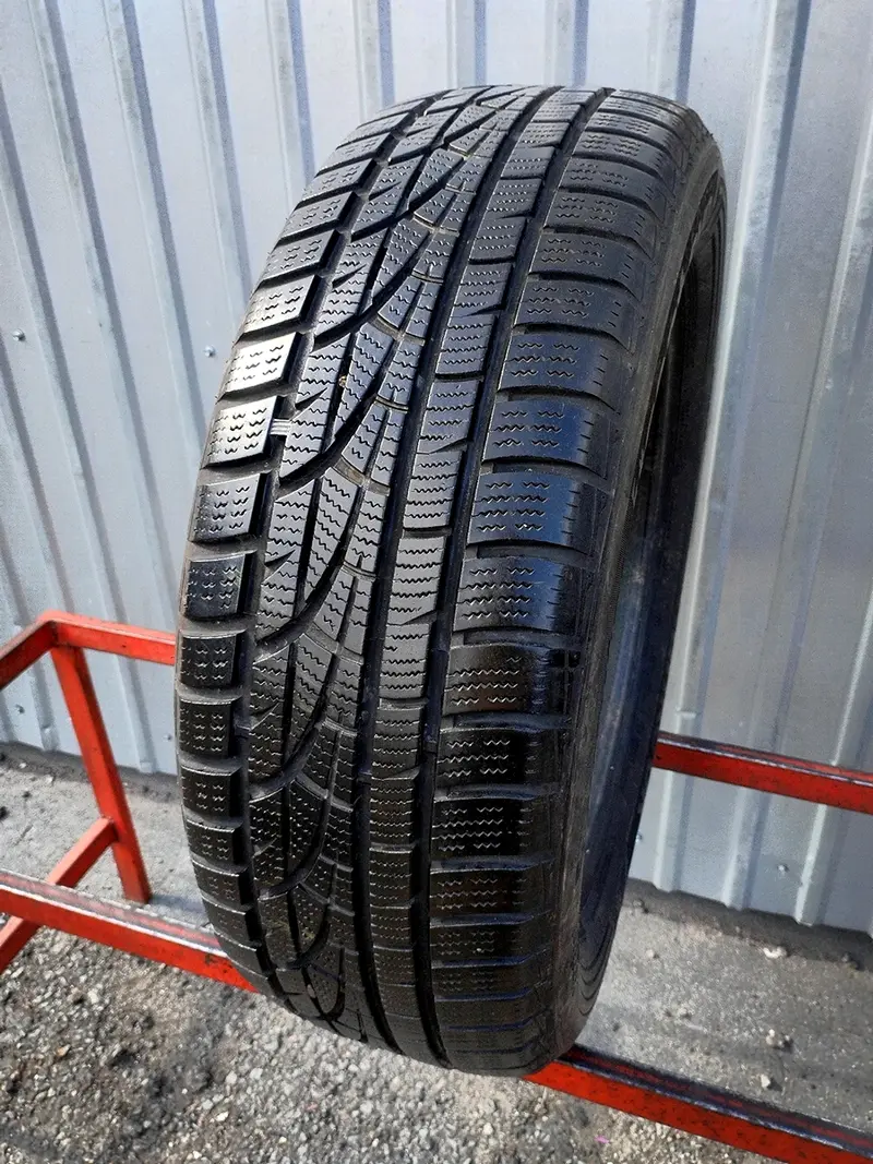 Б/у шина 225/60 R17 Hankook Winter I Cept Evo W310