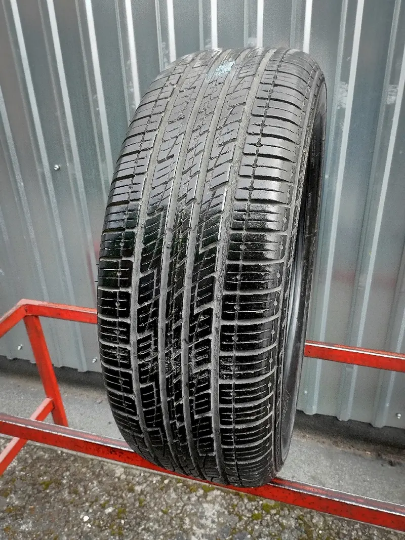 Б/у шина 225/60 R17 Kumho Solus KL 21, фото 1