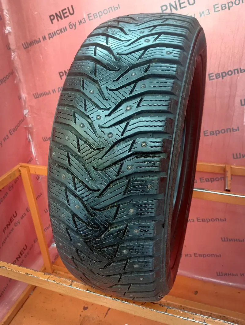 Б/у шина 225/60 R17 Kumho WinterCraft SUV Ice WS31