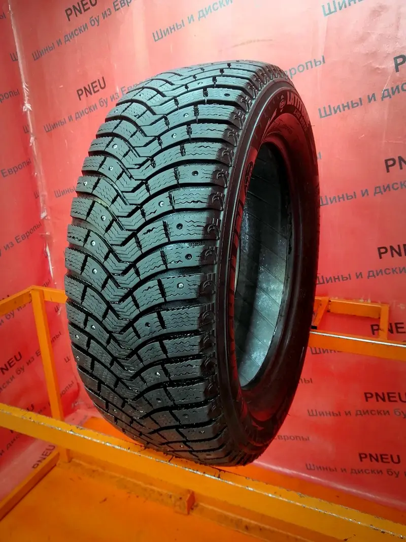 Б/у шина 225/60 R17 Michelin Latitude X-Ice North 2