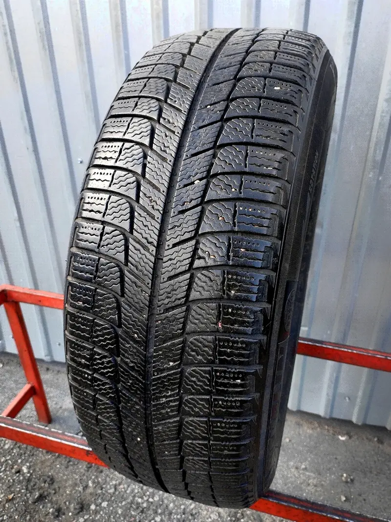 Б/у шина 225/60 R17 Michelin X-Ice 3