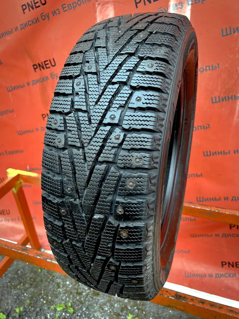 Б/у шина 225/60 R17 Nexen Winguard Winspike SUV, фото 1