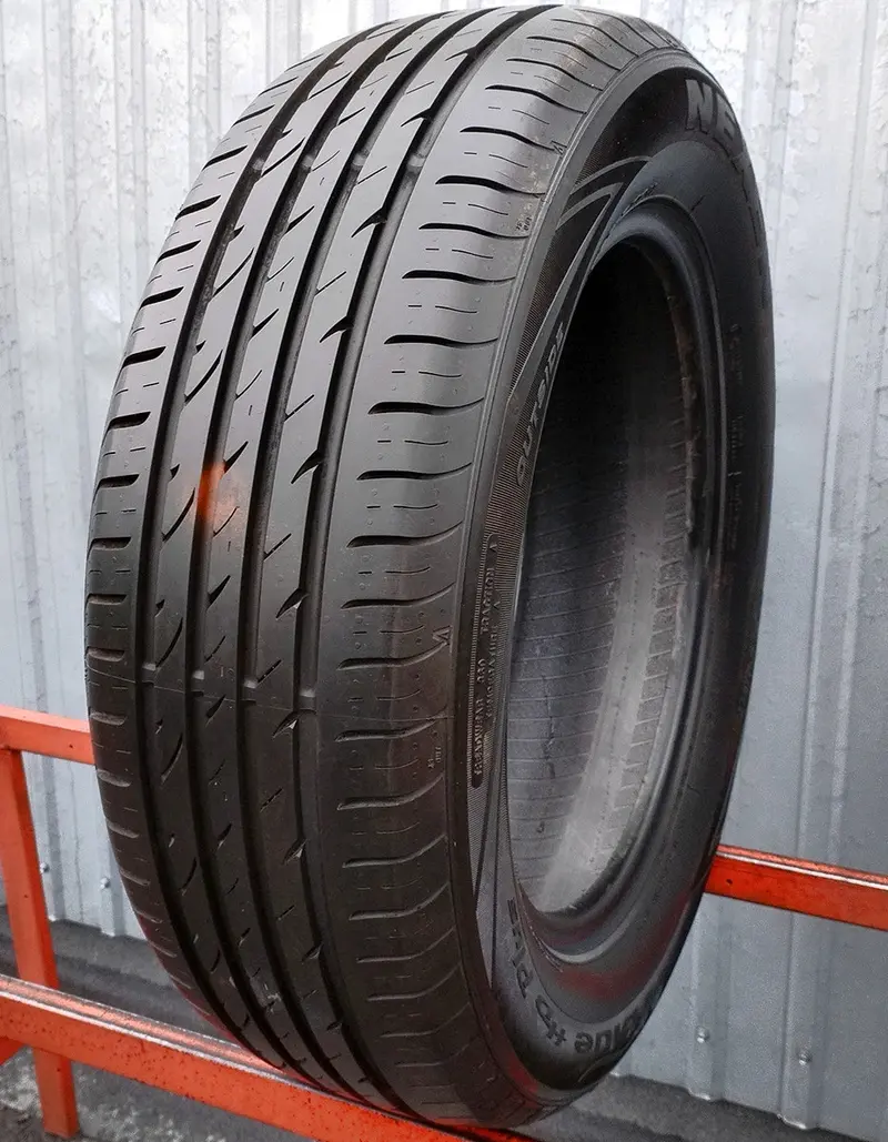 Б/у шина 225/60 R17 Nexen nBlue HD Plus