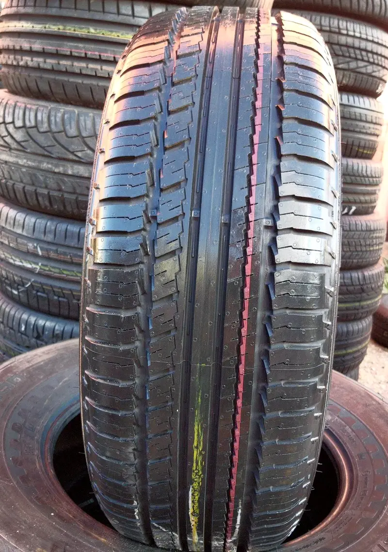 Новая шина 225/60 R17 Nokian HT SUV, фото 1