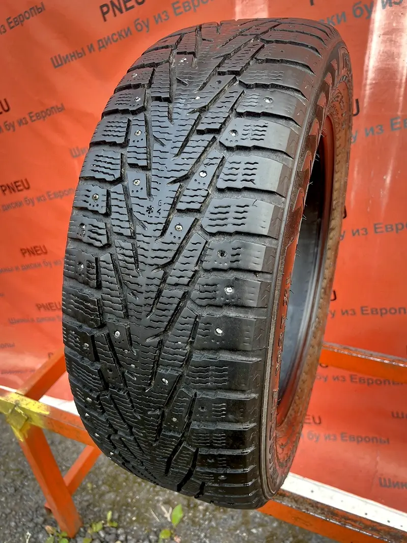 Б/у шина 225/60 R17 Nokian Hakkapeliitta 7 SUV