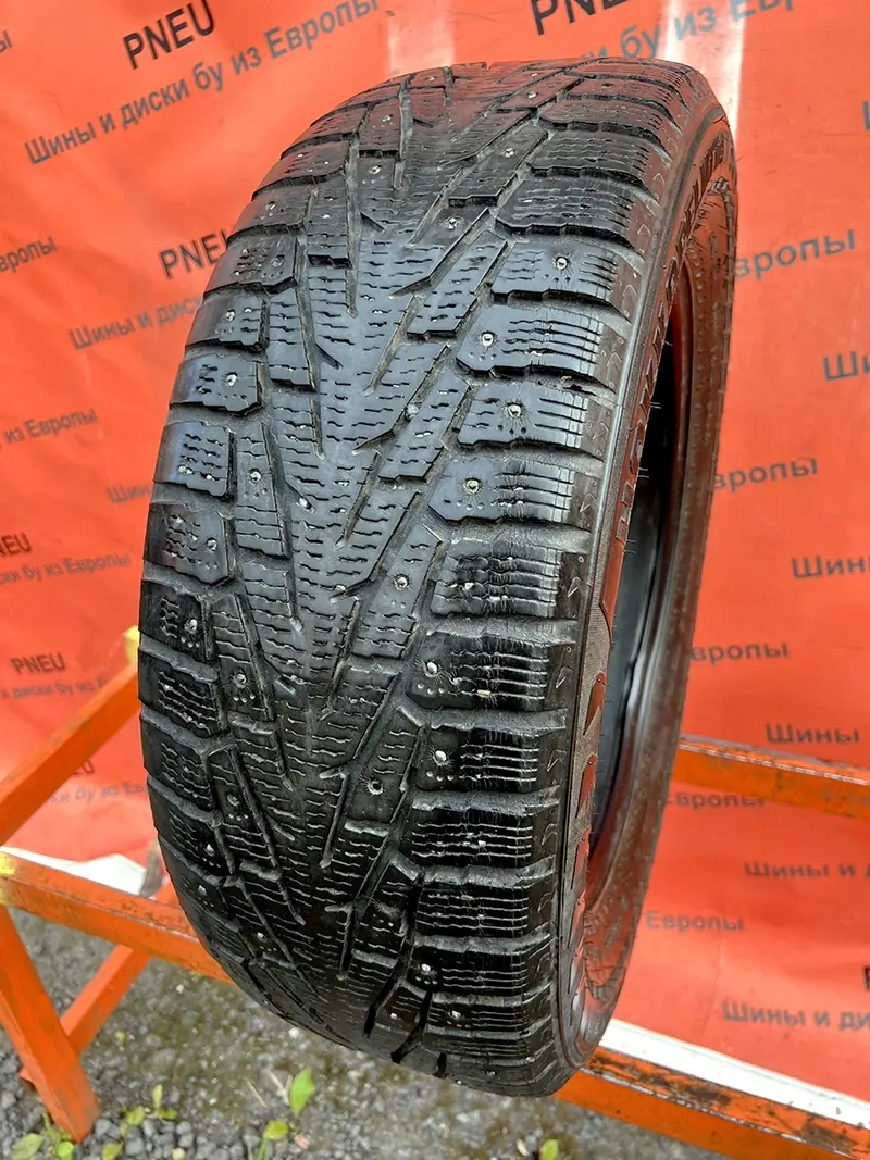 Б/у шина 225/60 R17 Nokian Hakkapeliitta 7 SUV