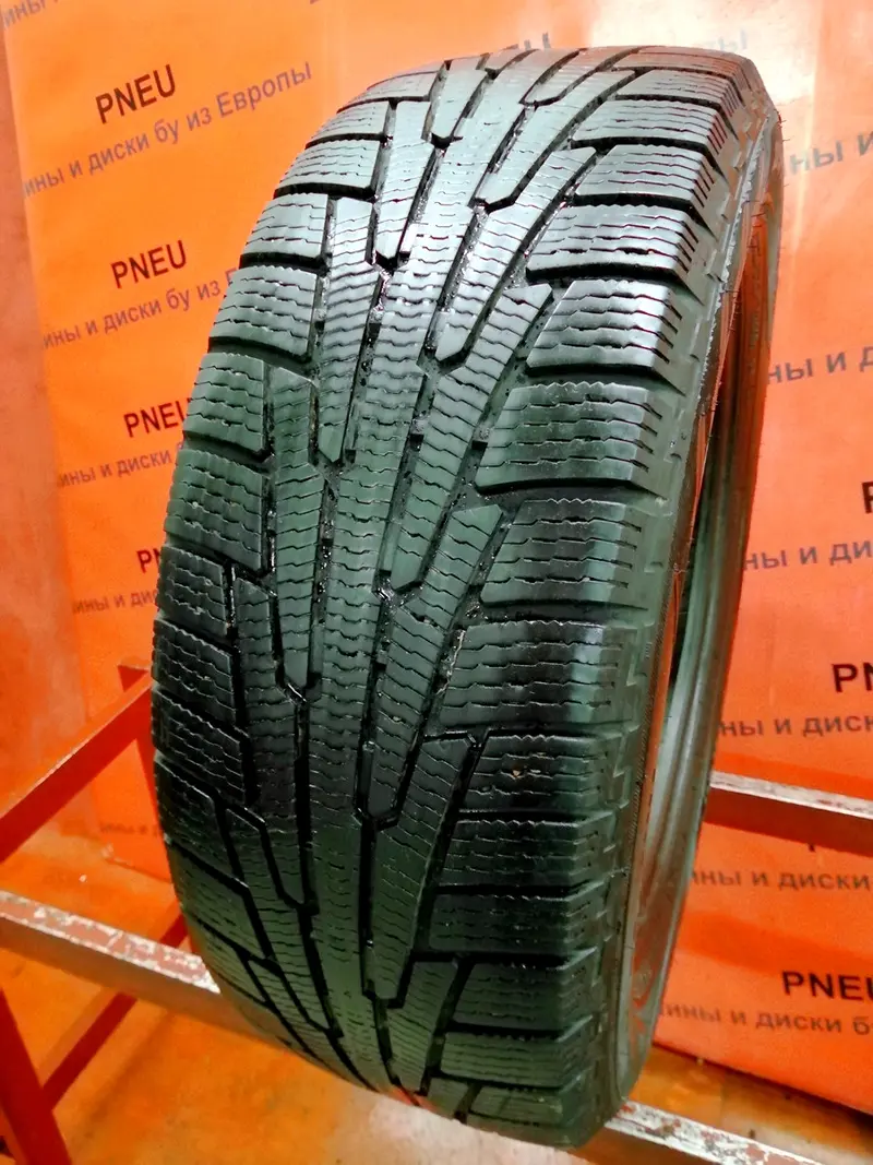 Б/у шина 225/60 R17 Nokian Nordman RS2 SUV