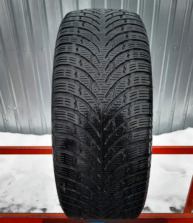 Б/у шина 225/60 R17 Nokian WR SUV 4