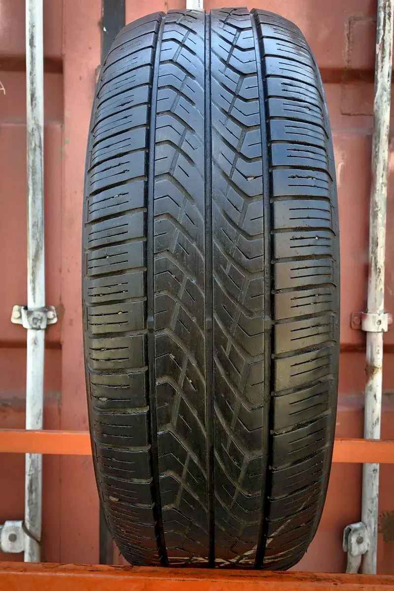 Б/у шина 225/60 R17 Yokohama Geolandar H/T G95A