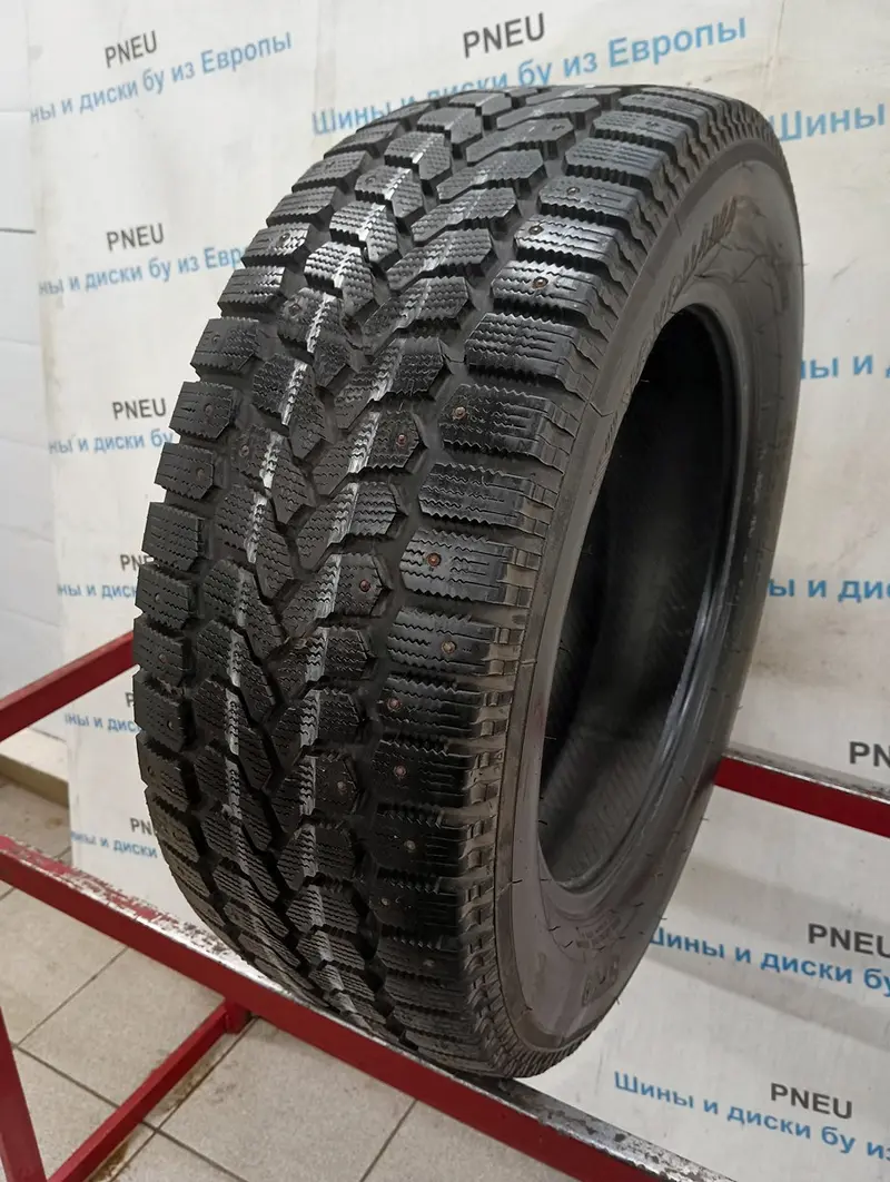 Б/у шина 225/60 R17 Yokohama Ice Guard F700Z