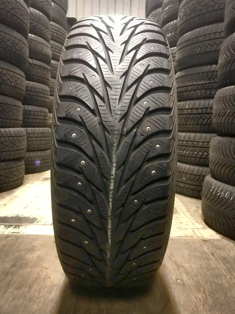 Б/у шина 225/60 R17 Yokohama Ice Guard IG35