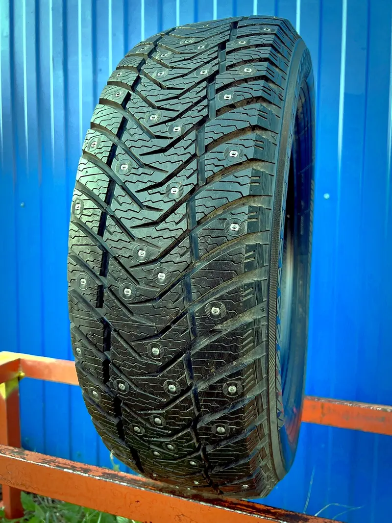 Новая шина 225/60 R17 Yokohama Ice Guard IG65
