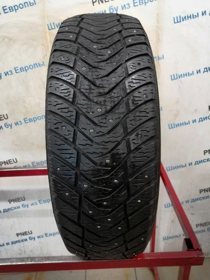 Б/у шина 225/60 R17 Yokohama Ice Guard IG65
