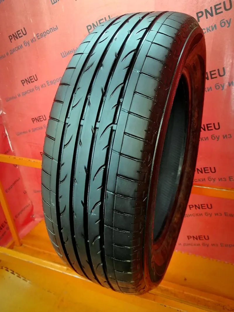 Б/у шина 225/60 R18 Bridgestone Dueler H/P Sport