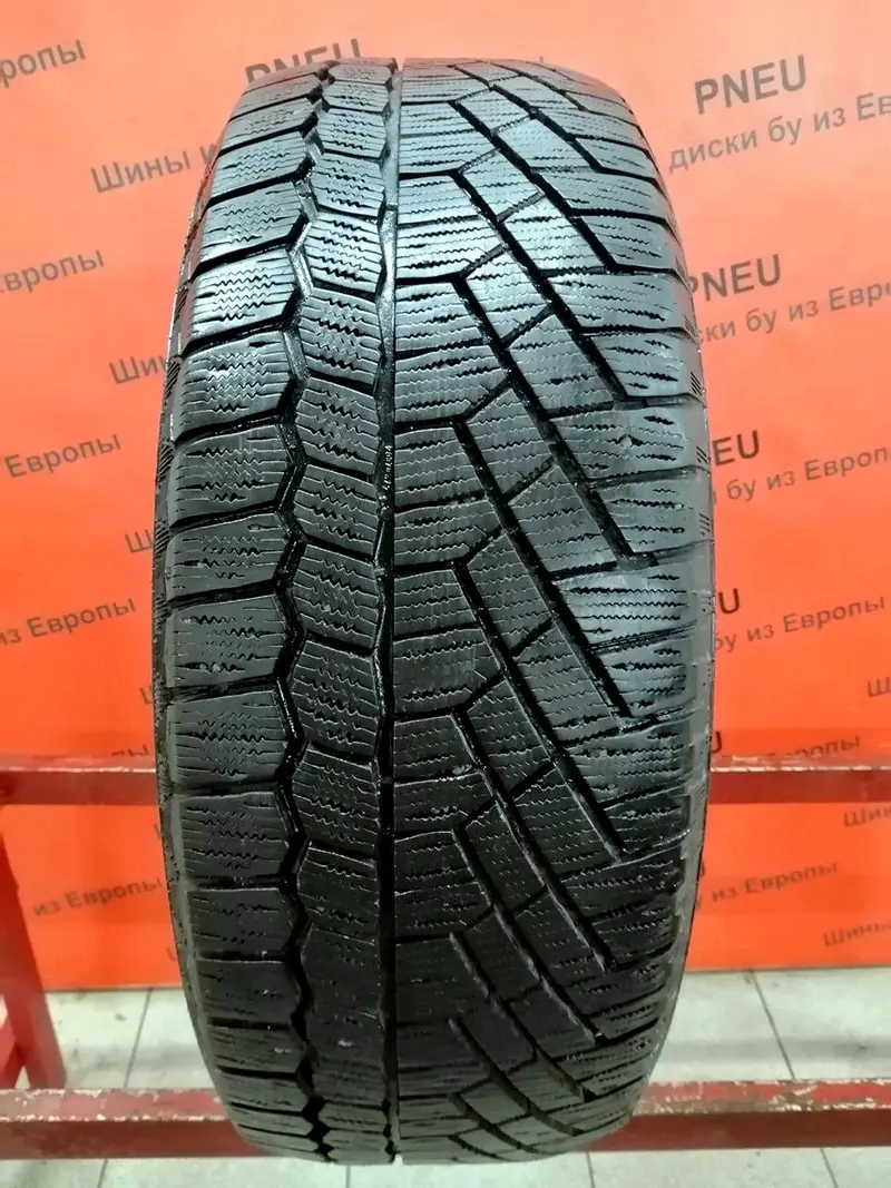 Б/у шина 225/60 R18 Continental ContiCrossContact Viking