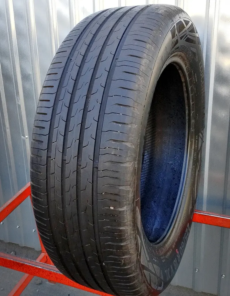 Б/у шина 225/60 R18 Continental ContiEcoContact 6, фото 1