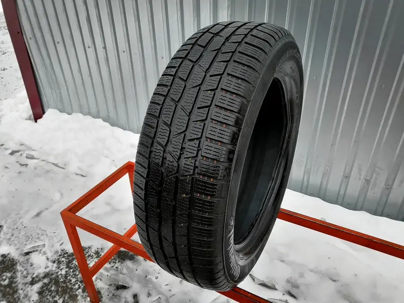 Б/у шина 225/60 R18 Continental ContiWinterContact TS 830 P