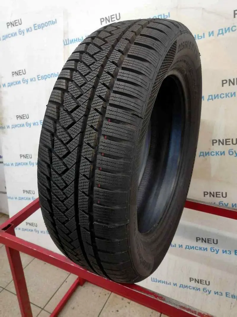 Б/у шина 225/60 R18 Continental ContiWinterContact TS 850 P