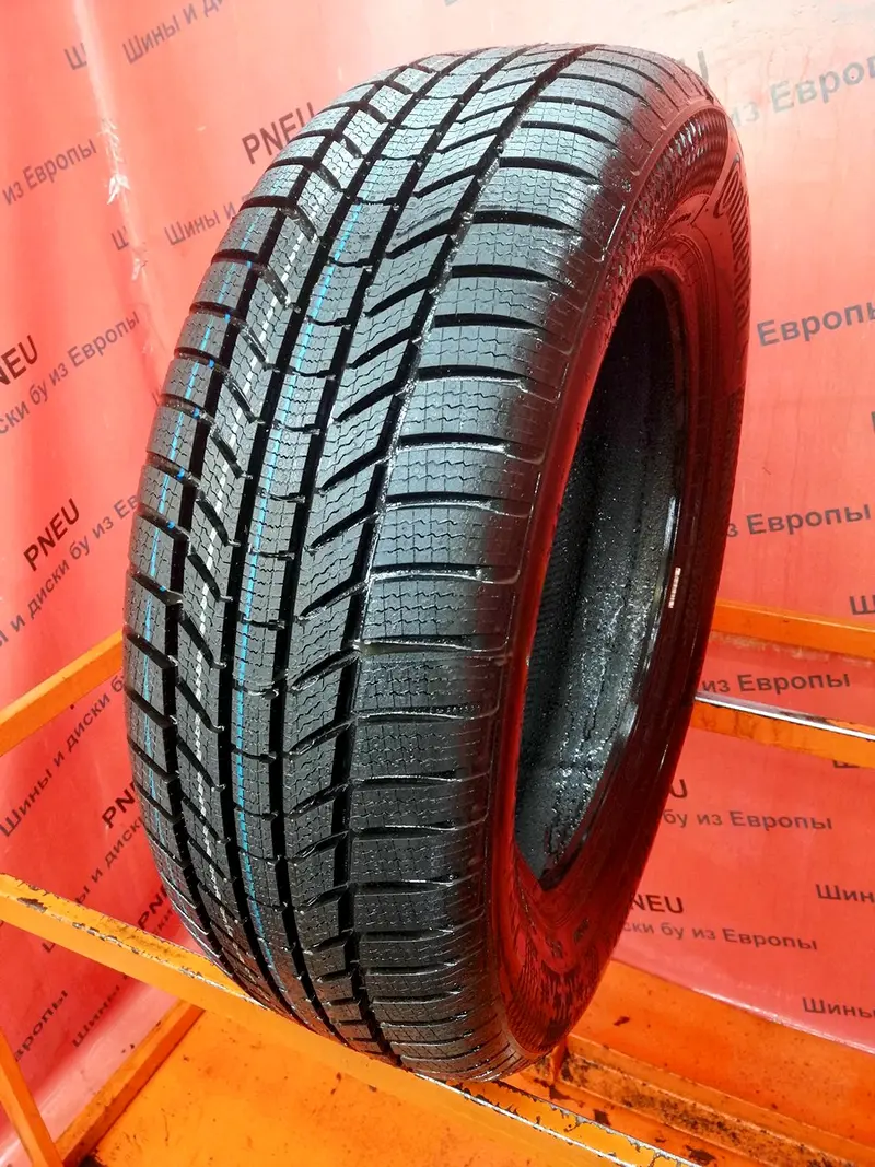 Б/у шина 225/60 R18 Continental ContiWinterContact TS 870 P