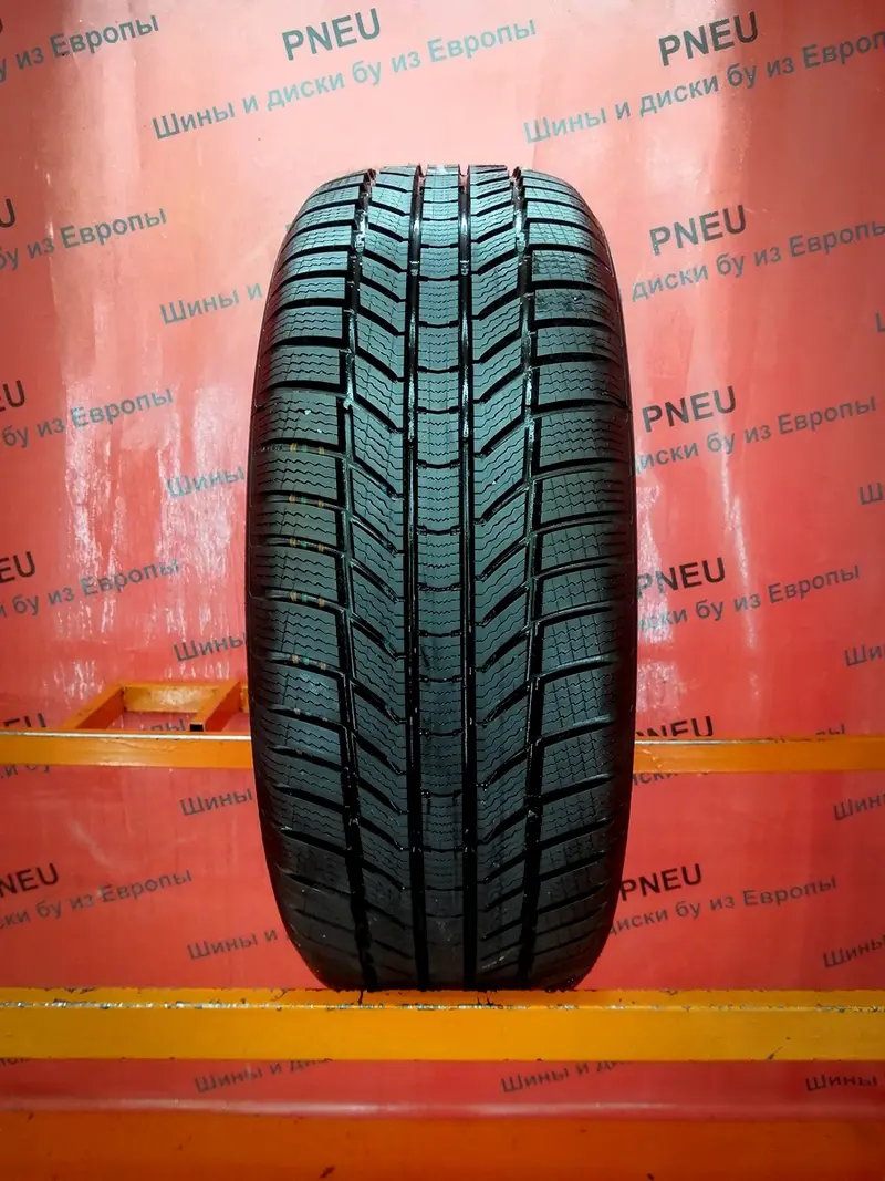 Б/у шина 225/60 R18 Continental ContiWinterContact TS 870 P
