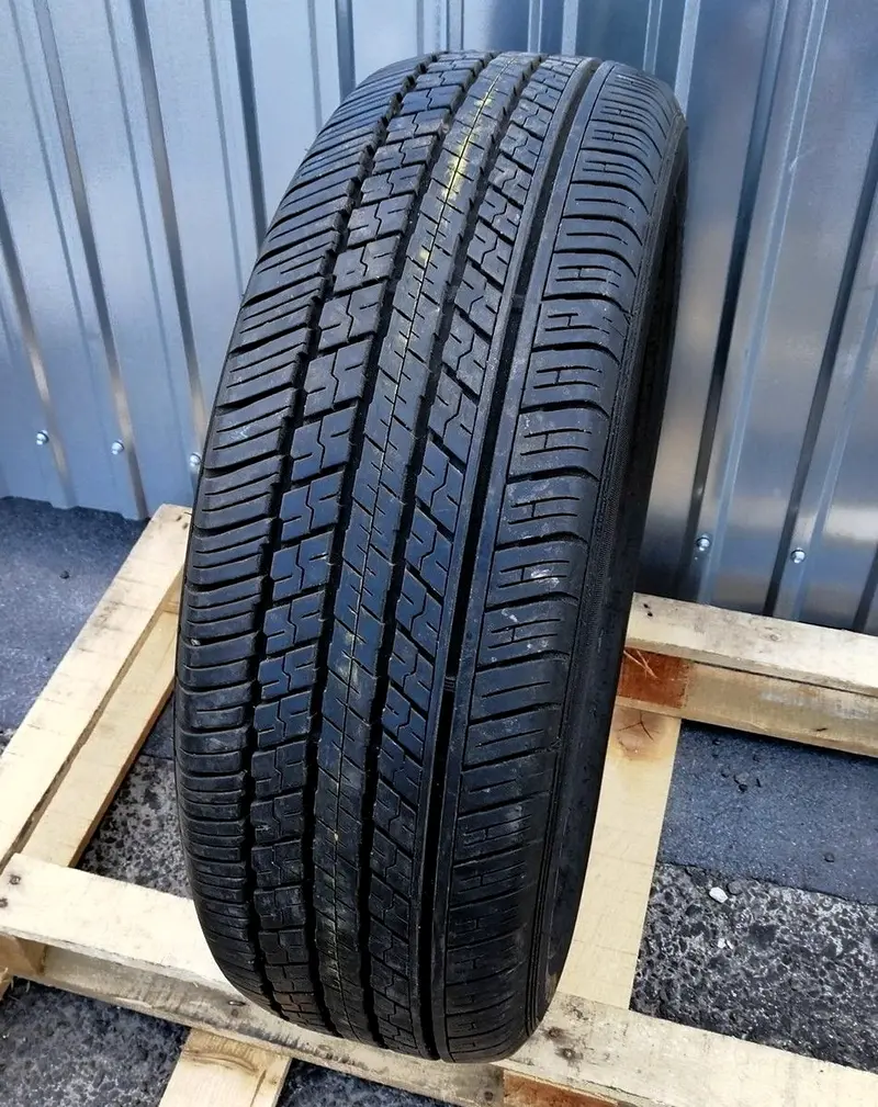 Б/у шина 225/60 R18 Dunlop Grandtrek ST30