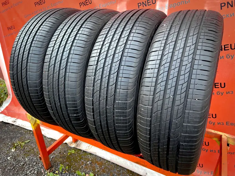 Комплект б/у шин 225/60 R18 Giti GitiComfort F50