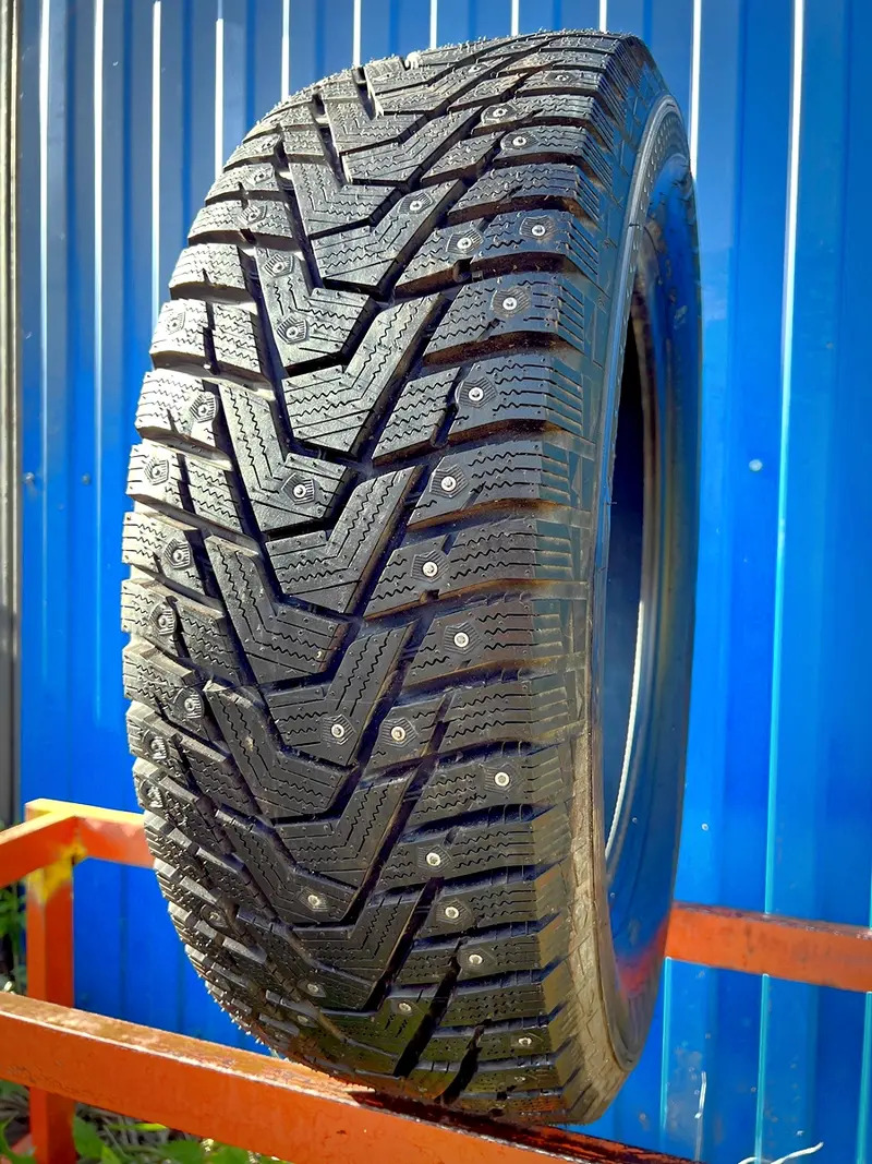 Новая шина 225/60 R18 Hankook Winter i'Pike X W429A